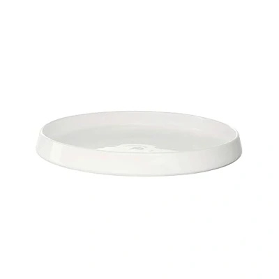 Obrázek ASA 9310005 Shell Porcelán, 33 x 6 cm, bílá