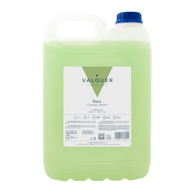 Obrázek Šampon na medové melouny Válquer bez soli 5 000 ml