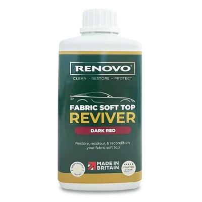 Obrázek Soft Top Reviver/Dark Red 500 ml