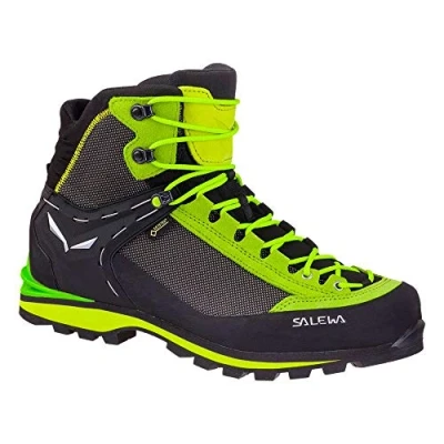 Obrázek Salewa MS CROW GTX Pohorky, Muži, Velikost: 44, Cactus/sulphur spring boty