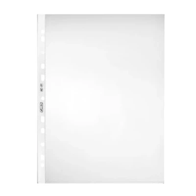 Obrázek Prospektové obaly A4 Herlitz 5824008, průhledné, 0,05 mm