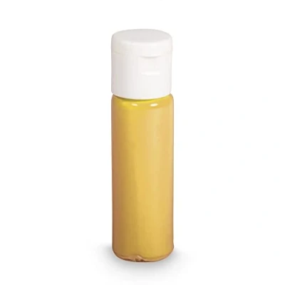 Obrázek Rayher Barevný pigment, PET láhev 20 ml, zlatožlutý, pigmentový prášek pro barvení rasinu, kreativní beton, kutilské práce, akrylová barva, spárovací hmota na mozaiku, strukturovaná pasta 35016162, 11
