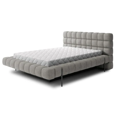 Obrázek Postel Magentta + kovový rám/plynový zvedák/ložní box 180x200 Materiál / Dekor: Touch 03