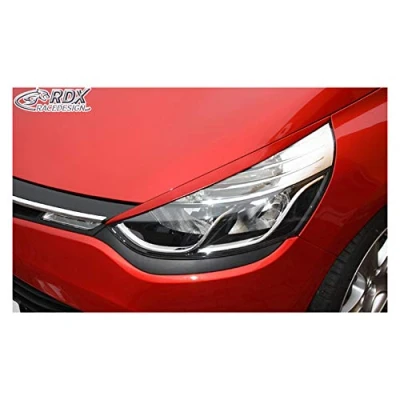 Obrázek Kryty světlometů Renault Clio IV 2012 (ABS)