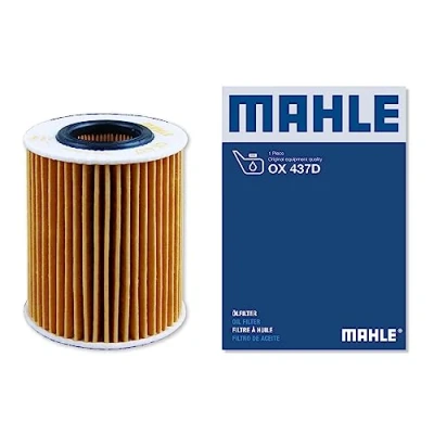 Obrázek MAHLE OX 437D olejový filtr
