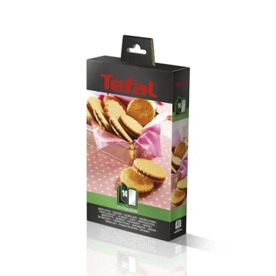 Obrázek Groupe SEB XA801412 příslušenství keks set mit 2 blechen snack collection
