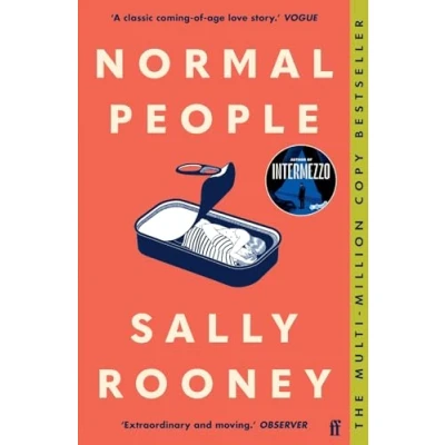 Obrázek Normal People: One million copies sold