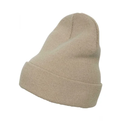 Obrázek Flexfit Yupoong Heavyweight LONG Čepice, Velikost: One Size, Croissant