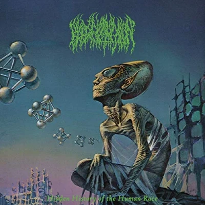 Obrázek Hidden History of the Human Race (Standard CD Jewelcase)