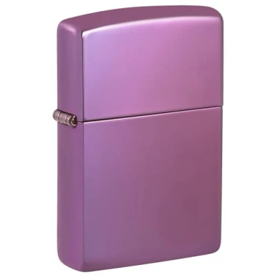 Obrázek Zapalovač Zippo, Šedá (abyss), 1 x 3,5 5,5 cm