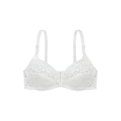 Obrázek Dorina Jacqueline NON Padded Podprsenka s kosticemi, Ženy, Velikost: 95B, White