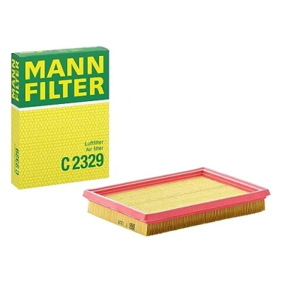 Obrázek MANN FILTER C 2329 vzduchový filtr pro osobní automobily