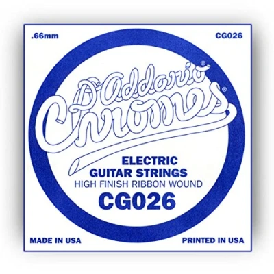Obrázek D&#039; Addario Nástěnný držák Wound Chromes SP desky (.020 .026) .026