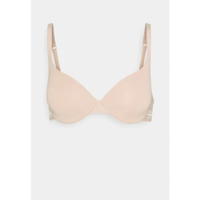 Obrázek DIM Padded BRA Podprsenka s kosticemi, Ženy, Velikost: 75B, Nude