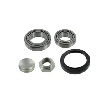 Obrázek SKF sada ložisek kol vzadu VKBA 3429 pro JUMPER DUCATO BOXER