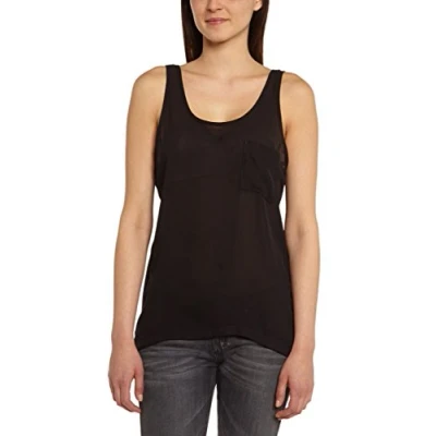 Obrázek G STAR Damen Top, Gr. 40, Schwarz Noir (Black)