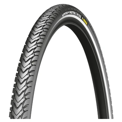 Obrázek Michelin Protek Cross Max 700x40c (42 622) Performance Line Protection drát černá reflex Plášť