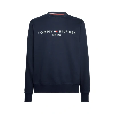 Obrázek Tommy Hilfiger LOGO Sweatshirt Mikina, Muži, Velikost: XS, Desert sky