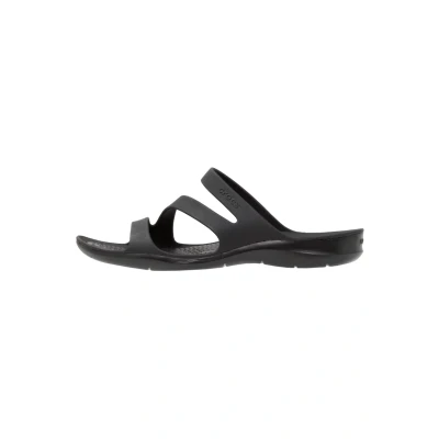 Obrázek Crocs Swiftwater Pantofle, Ženy, Velikost: 39/40, Black boty