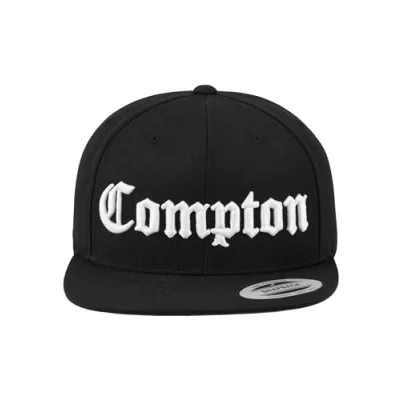 Obrázek Mister Tee Compton Kšiltovka, Velikost: One Size, Black
