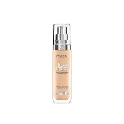 Obrázek L&#039;Oréal Paris make up, tekutý podklad s hyaluronem a aloe vera, up True Match, 3.N neutrální světlo střední
