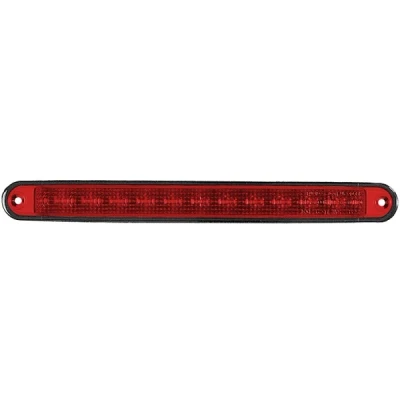 Obrázek HELLA 2DA 959 071 537 přídavné brzdové světlo LED 12V montáž barva světelného kotouče: červená kabel: 2500mm