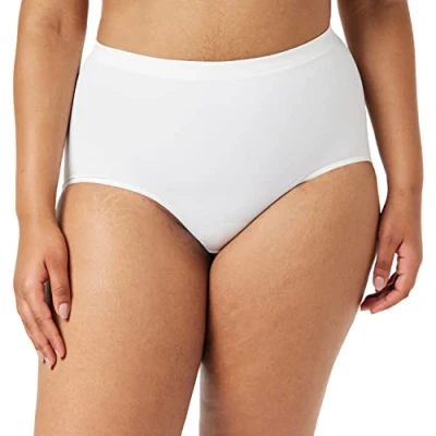Obrázek Sloggi Shape H Maxi dámské kalhotky v pase, bílá