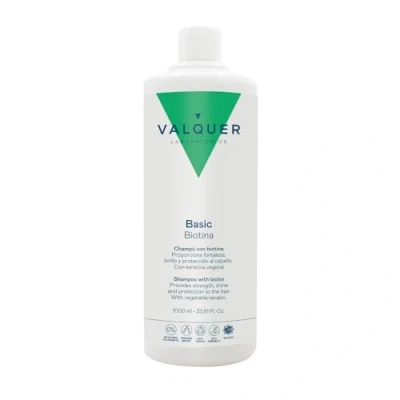 Obrázek Valquer Cuidados Champu Con Biotina 1000 Ml