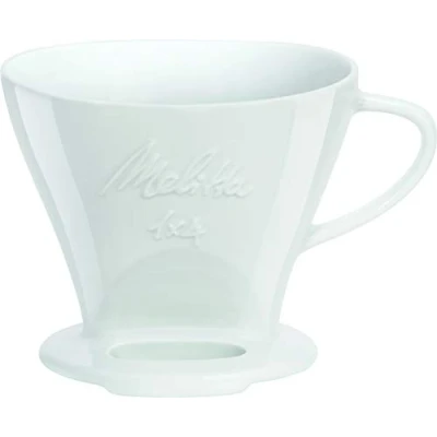 Obrázek Melitta 219025 filtr Porcelánový Kávový Velikost 1x4 Bílý