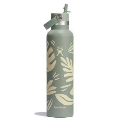 Obrázek Hydro Flask Standard Flex Straw Cap 621 ml, barva botanical bliss