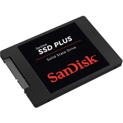 Obrázek Interní SSD SanDisk PLUS 480GB Sata III 2,5“