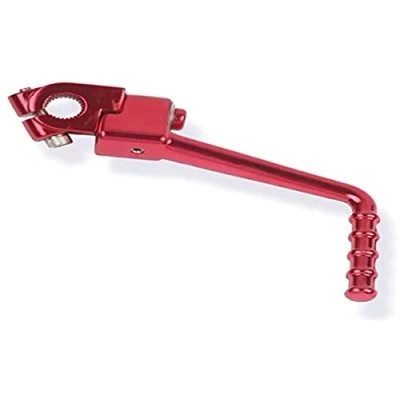 Obrázek Vicma kickstart lever hliník red for Minarelli AM