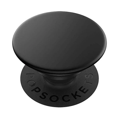 Obrázek PopSockets Phone Grip Black Aluminum