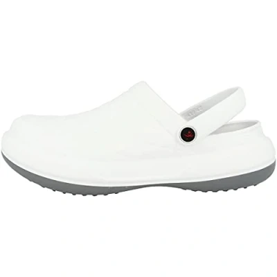Obrázek chung shi Unisex Dux Future Clogs, bílá