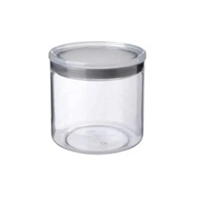 Obrázek Tatay Průhledná Kitchen Canister with Tight Closure G., Šedá, 1000