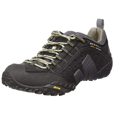 Obrázek Merrell Pánské trekingové boty Low top, Černá