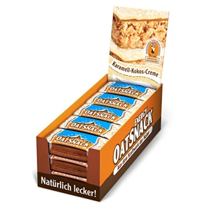 Obrázek Oatsnack Snack 975g tyčinka jogurt citronová