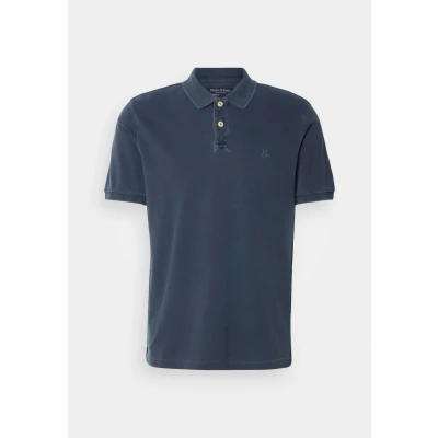 Obrázek Marc O&#039;Polo Short Sleeve Polotričko, Muži, Velikost: Medium, Total eclipse