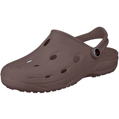 Obrázek Chung Shi Unisex Clogs Dux Duflex pro dospělé, Hnědá