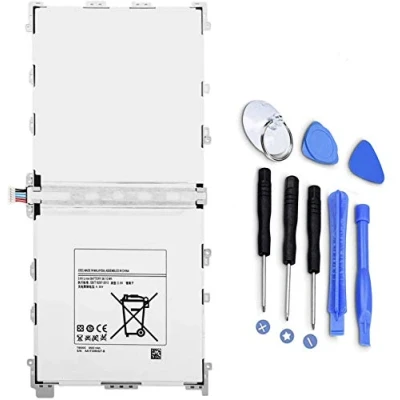 Obrázek T9500E T9500C T9500U GH43 03980A Výměna baterie tabletu pro Samsung Galaxy Note Pro12.2 SM P900 P901 P902 P905 P907 P907A P9000 0 T900 T905 (3,8 V 36,1 Wh 9500 mAh)