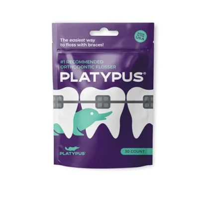 Obrázek platy Pusco Orthodontic Flosser 30 EA by Pusco.