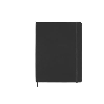 Obrázek Barevný zápisník Moleskine , černá x large