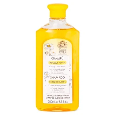 Obrázek Camomila Intea Blonde Highlights profesionální vlasový šampon 250 ml