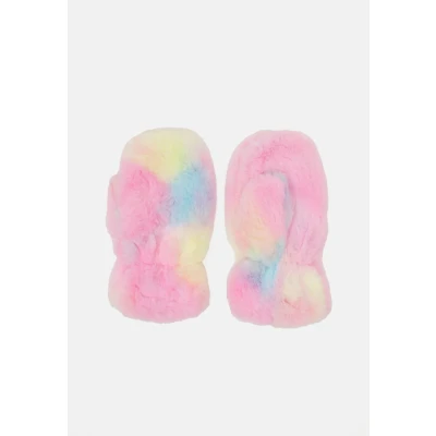 Obrázek Lindex Unisex Palčáky pro děti, Velikost: 6.5 7, Light pink