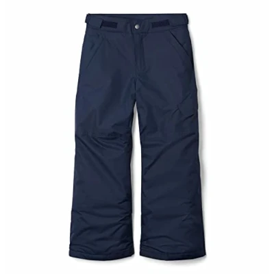Obrázek Columbia ICE Slope II PANT Unisex Zimní kalhoty pro děti, Velikost: 128, Collegiate navy