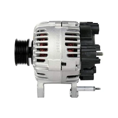 Obrázek HELLA 8EL 012 429 571 Generator/Lichtmaschine 14V 110A für u.a. VW Golf V (1K1)