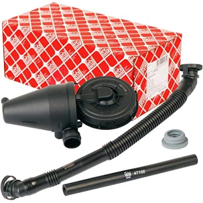 Obrázek febi bilstein 100135 odvzdušňovací ventil pro kryt kliky, s montážním materiálem, 1 kus