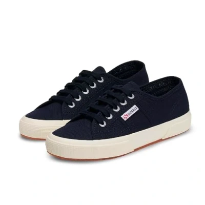 Obrázek Superga Unisex 2750 Cotu Classic Sneaker, Námořnická modrá