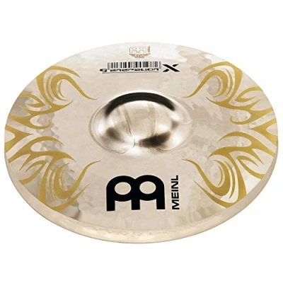 Obrázek Meinl Cymbals GX 10 10FXH generace X Serie FX má 25,4 cm (10 palců)