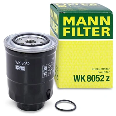 Obrázek MANN FILTER Palivový filtr WK 8052 Z sada palivového filtru s těsněním / sadou těsnění pro osobní automobily